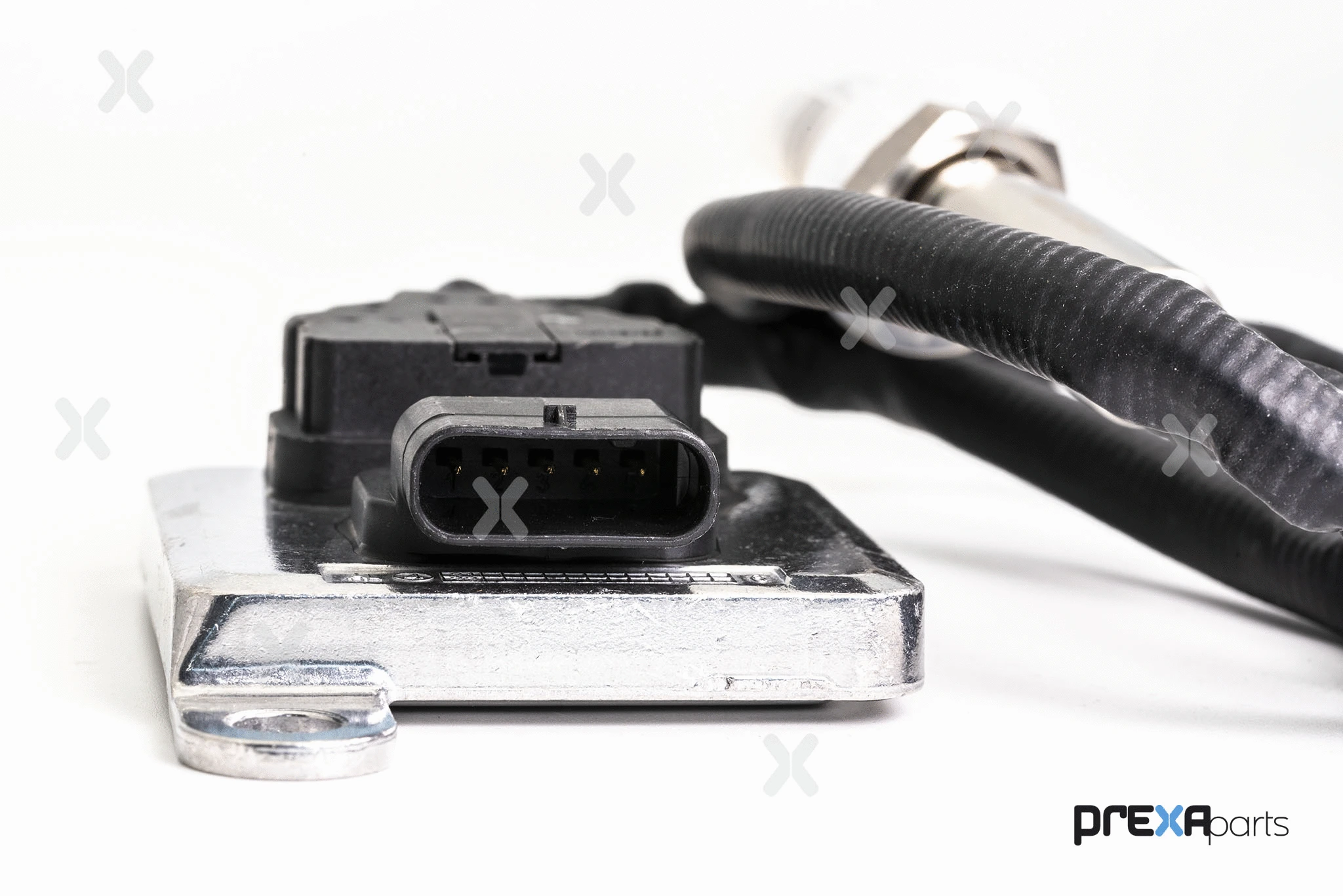 NOx Sensor, urea injection