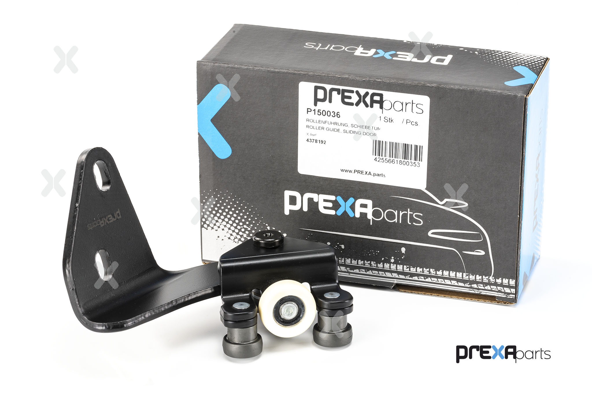 Roller Guide, sliding door