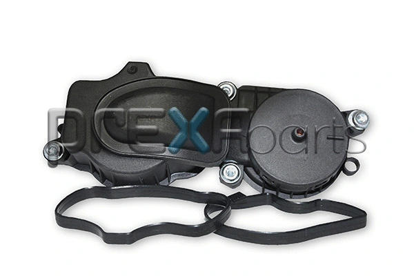 Valve, crankcase ventilation