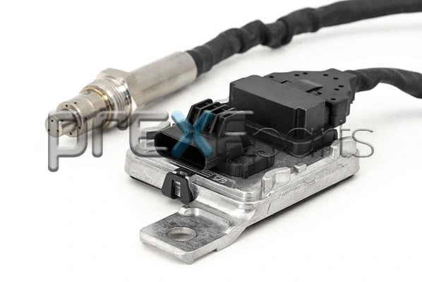 NOx Sensor, urea injection