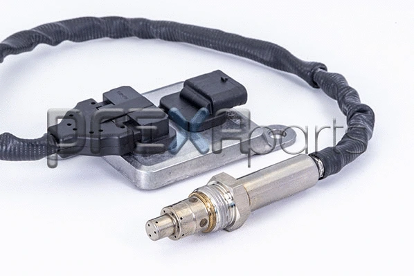 NOx Sensor, urea injection