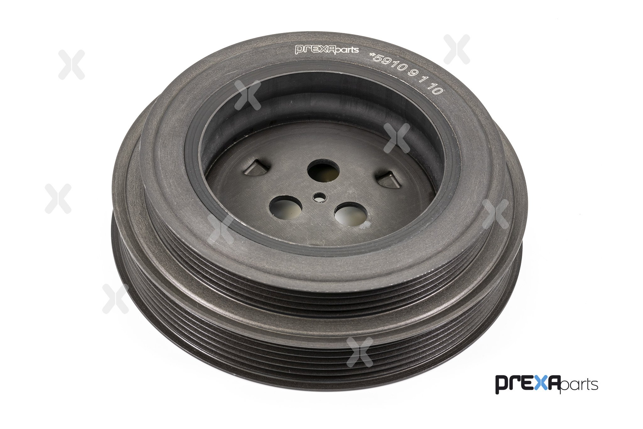 Belt Pulley, crankshaft