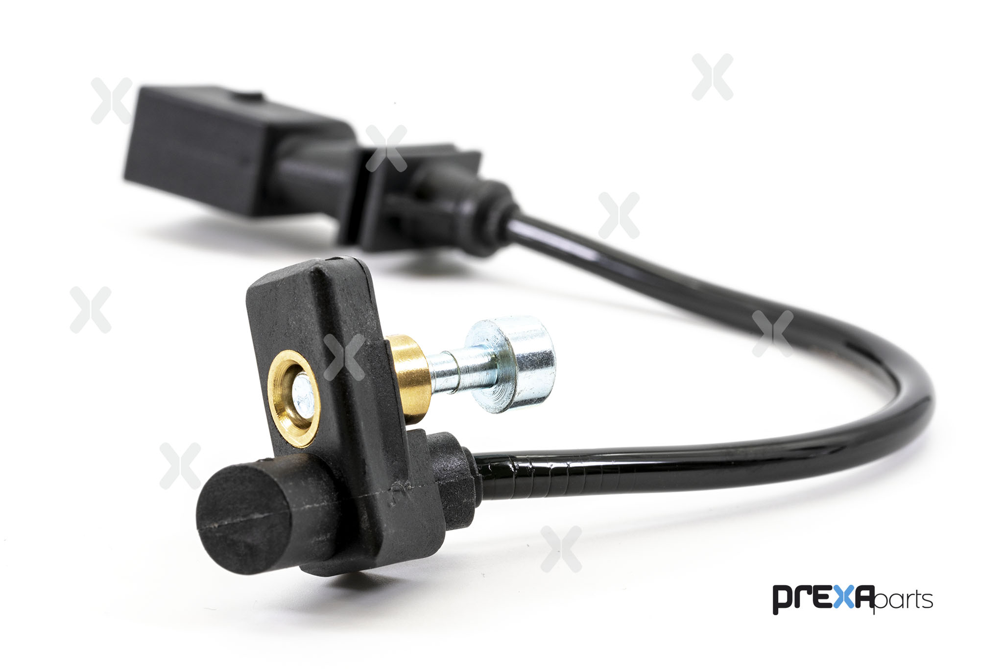 Sensor, crankshaft pulse