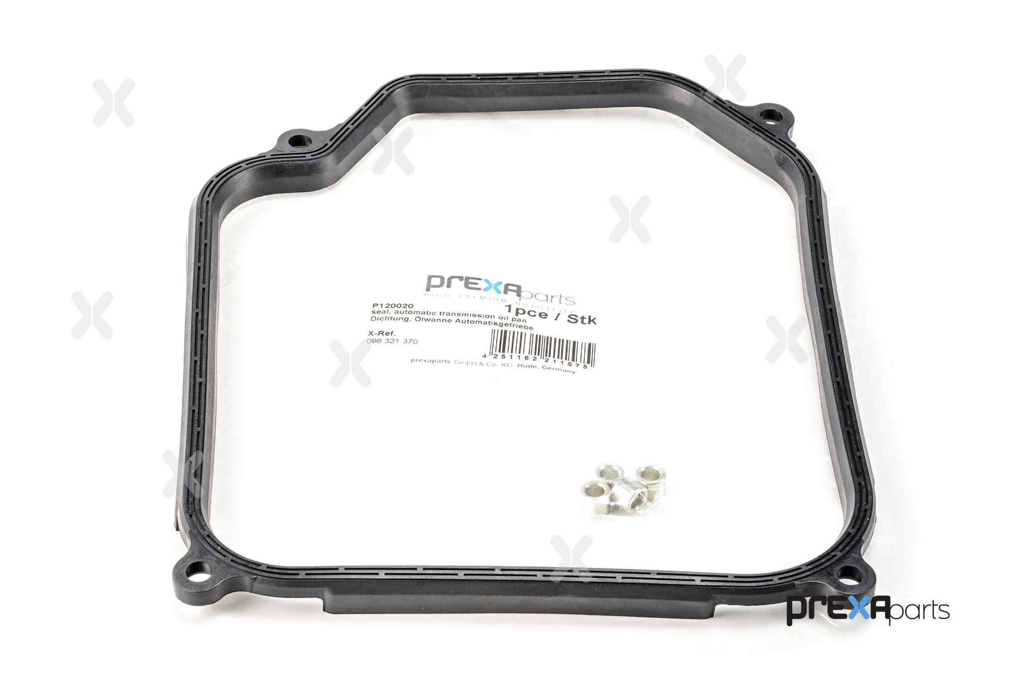 Gasket, automatic transmission oil sump