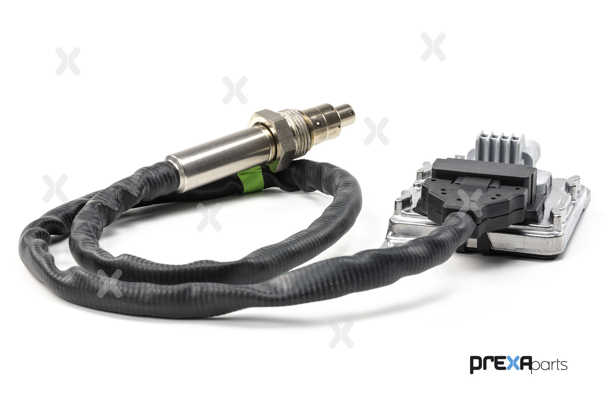 NOx Sensor, urea injection