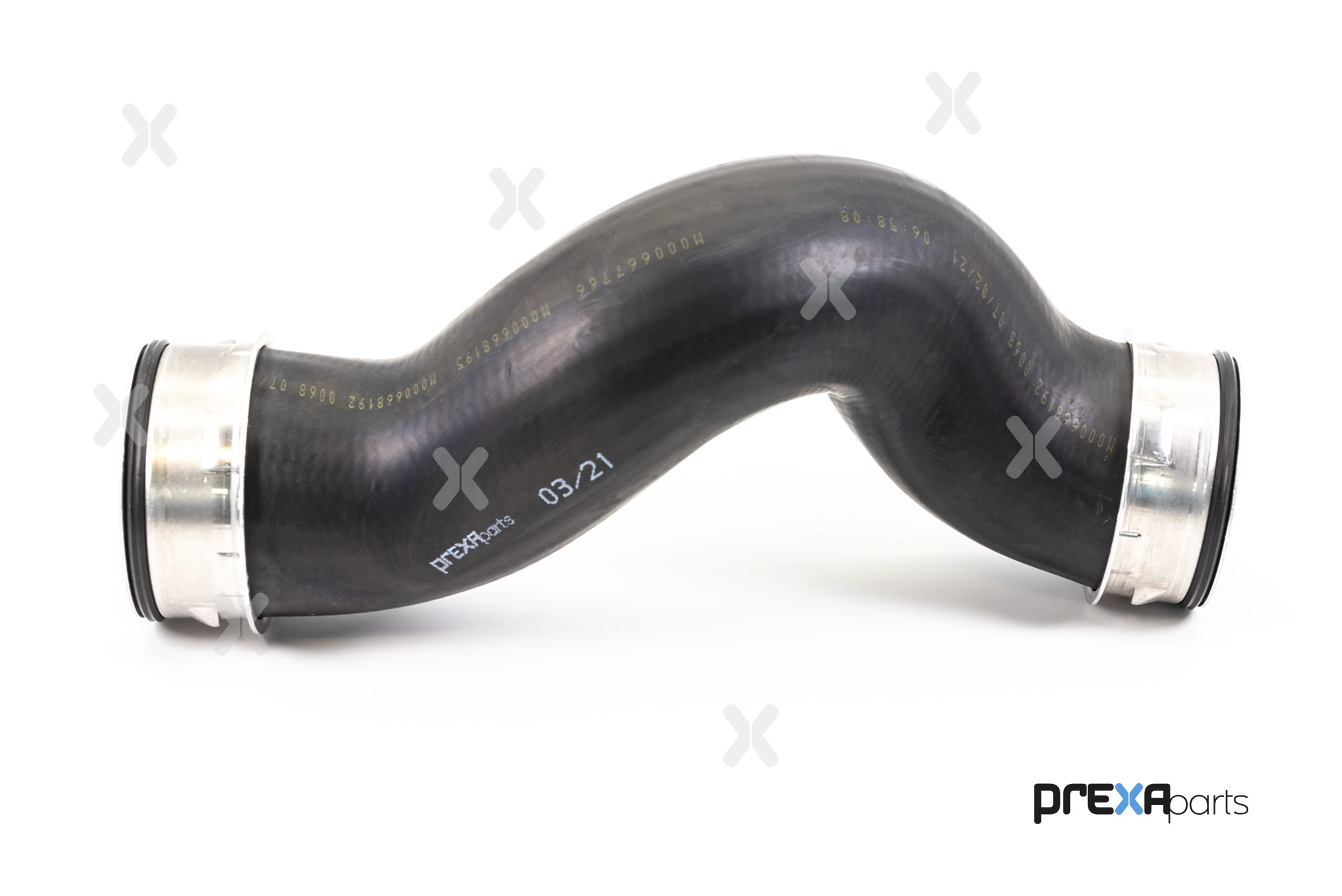 Charge Air Hose