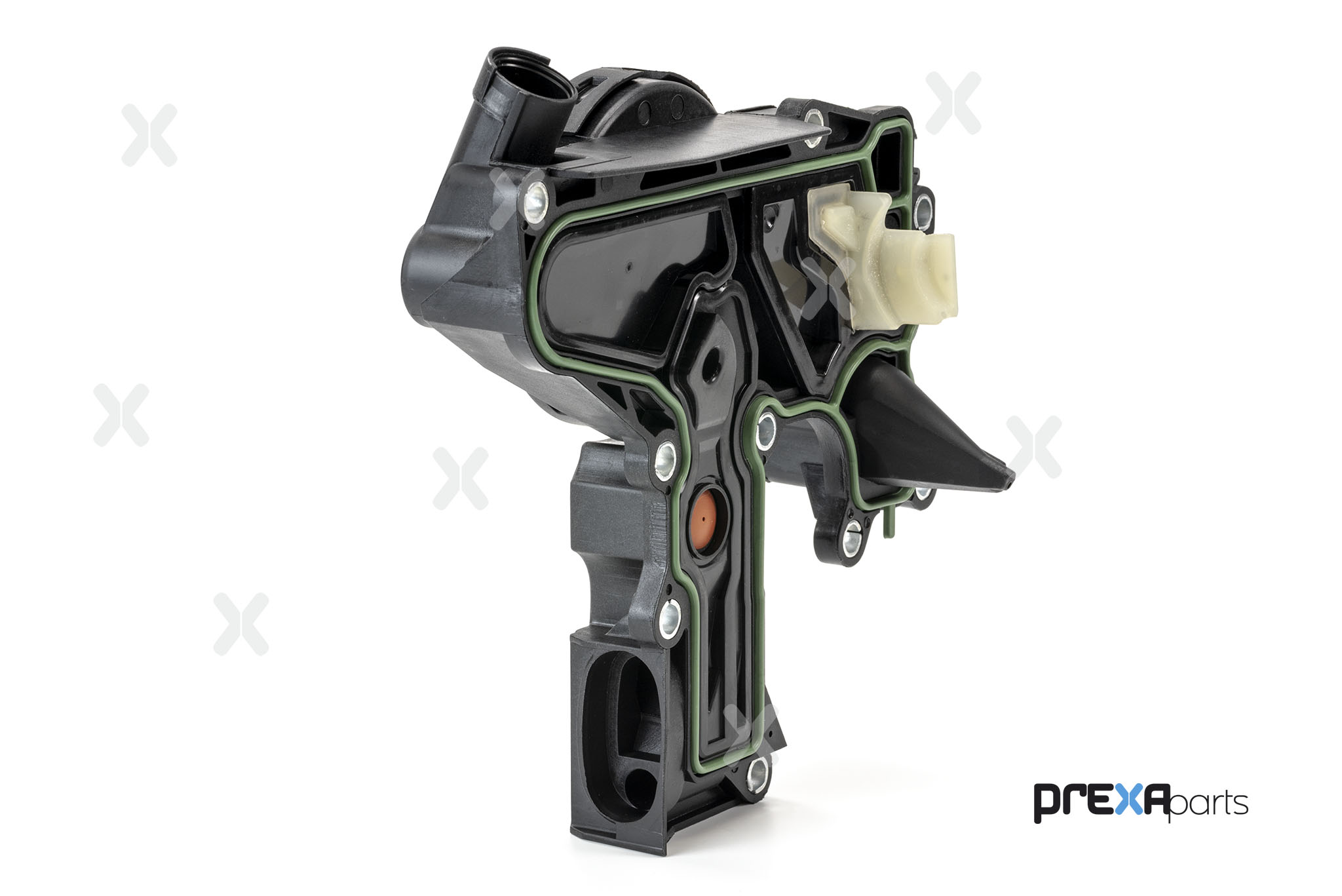 Oil Separator, crankcase ventilation