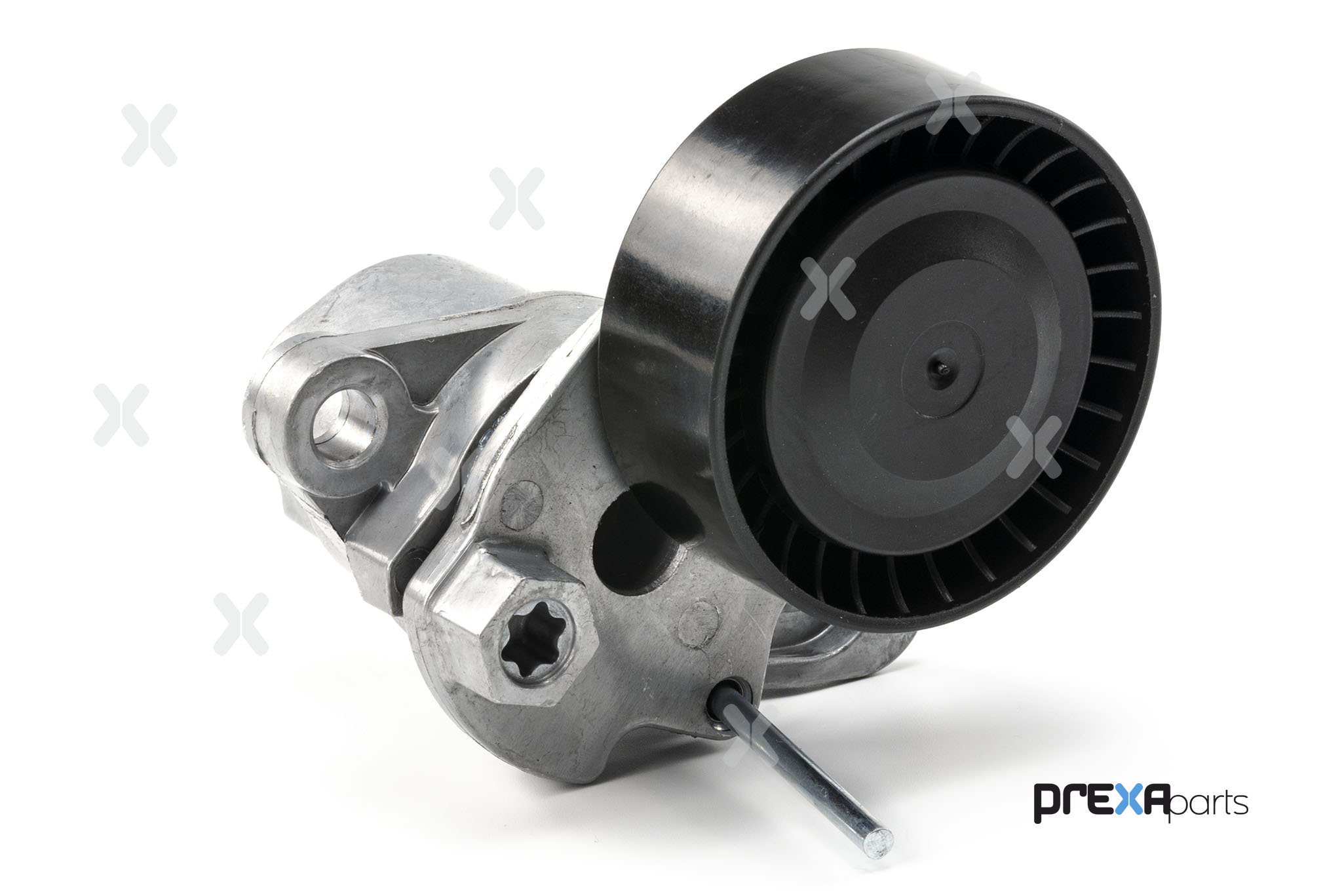 Belt Tensioner, V-ribbed belt (P150281)