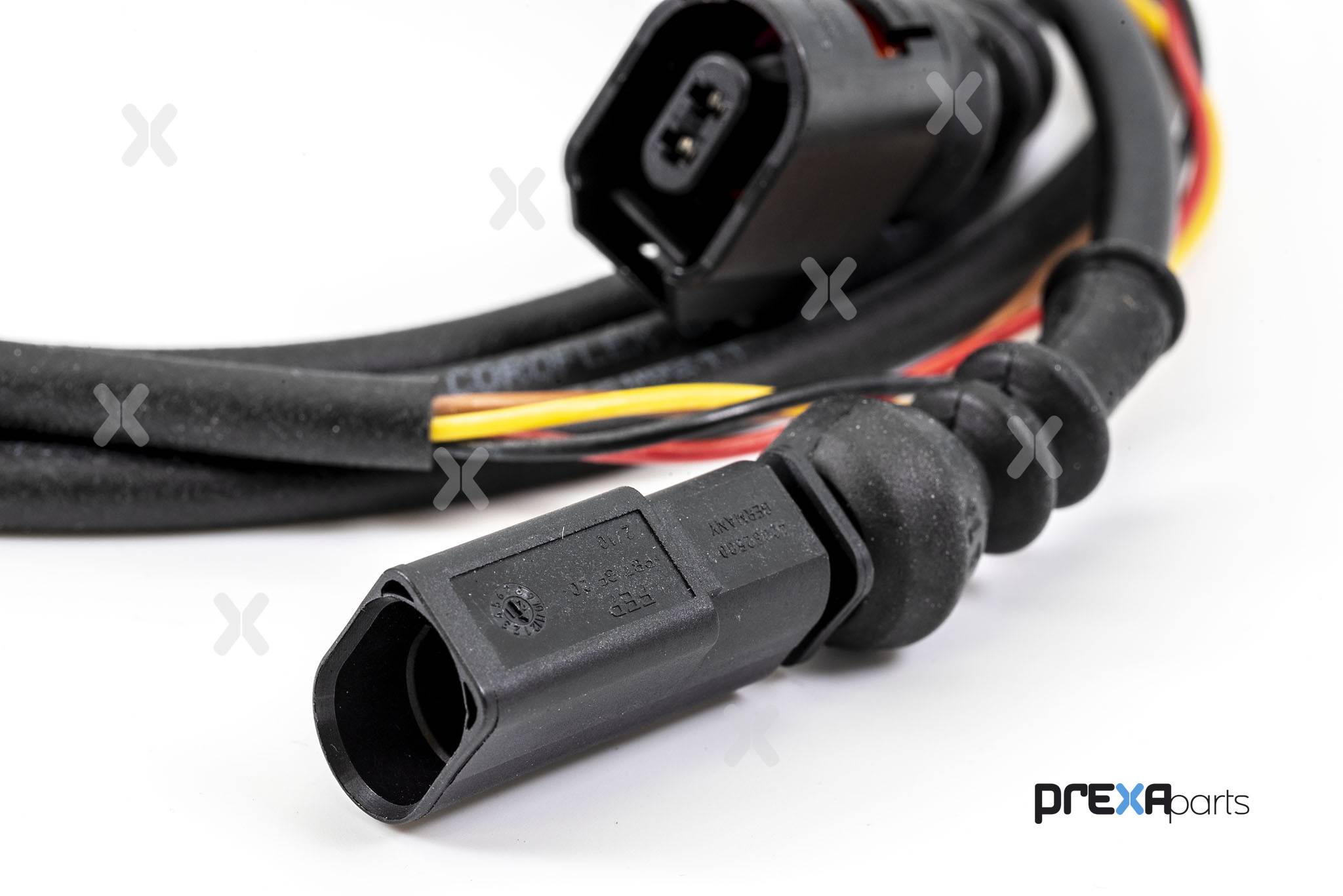 Cable Repair Set, wheel speed sensor