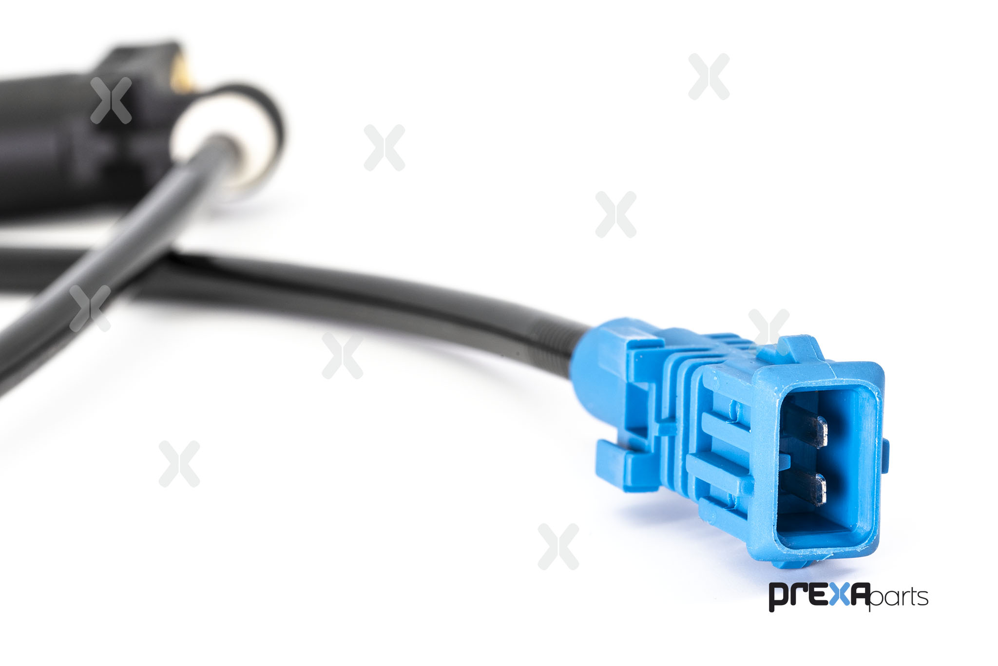 Sensor, wheel speed