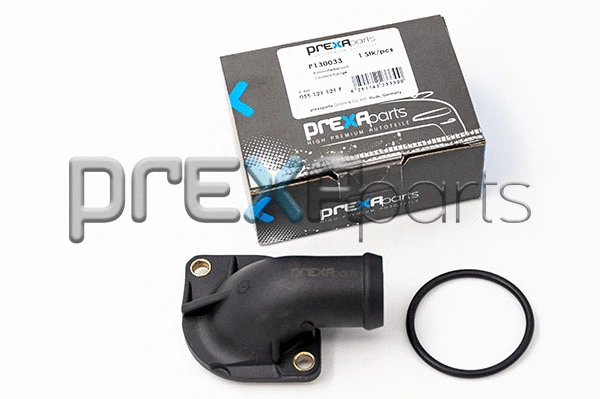 Coolant Flange