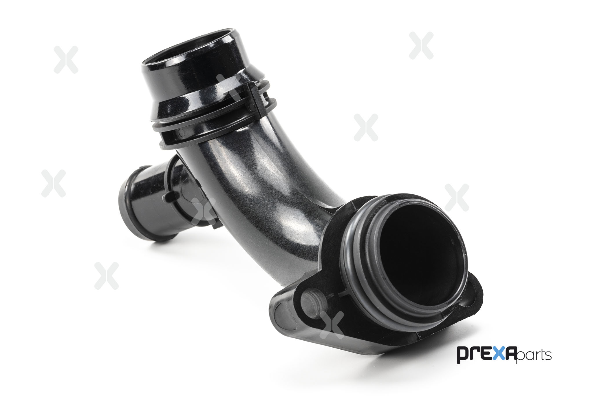 Coolant Flange