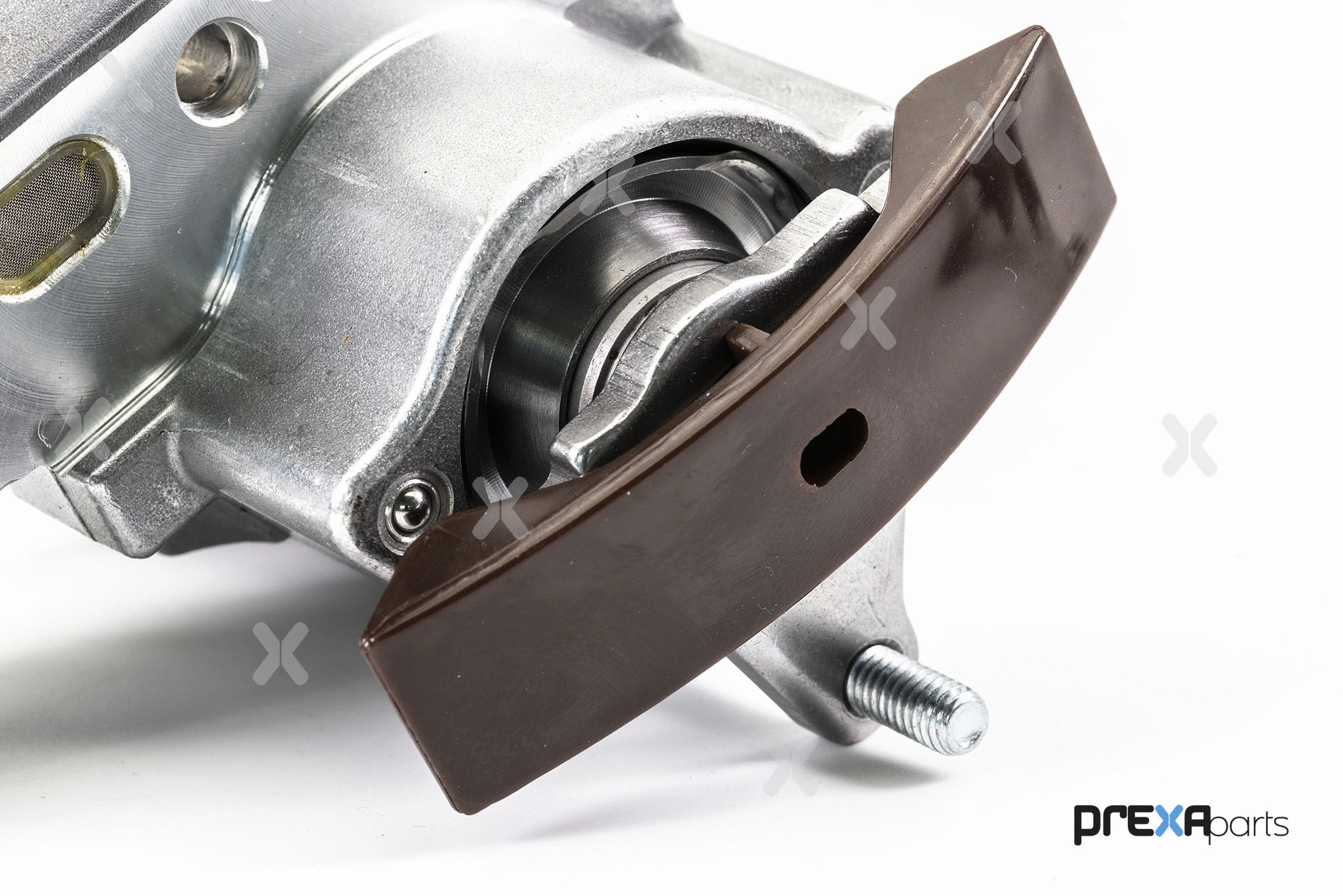 Control Valve, camshaft adjustment