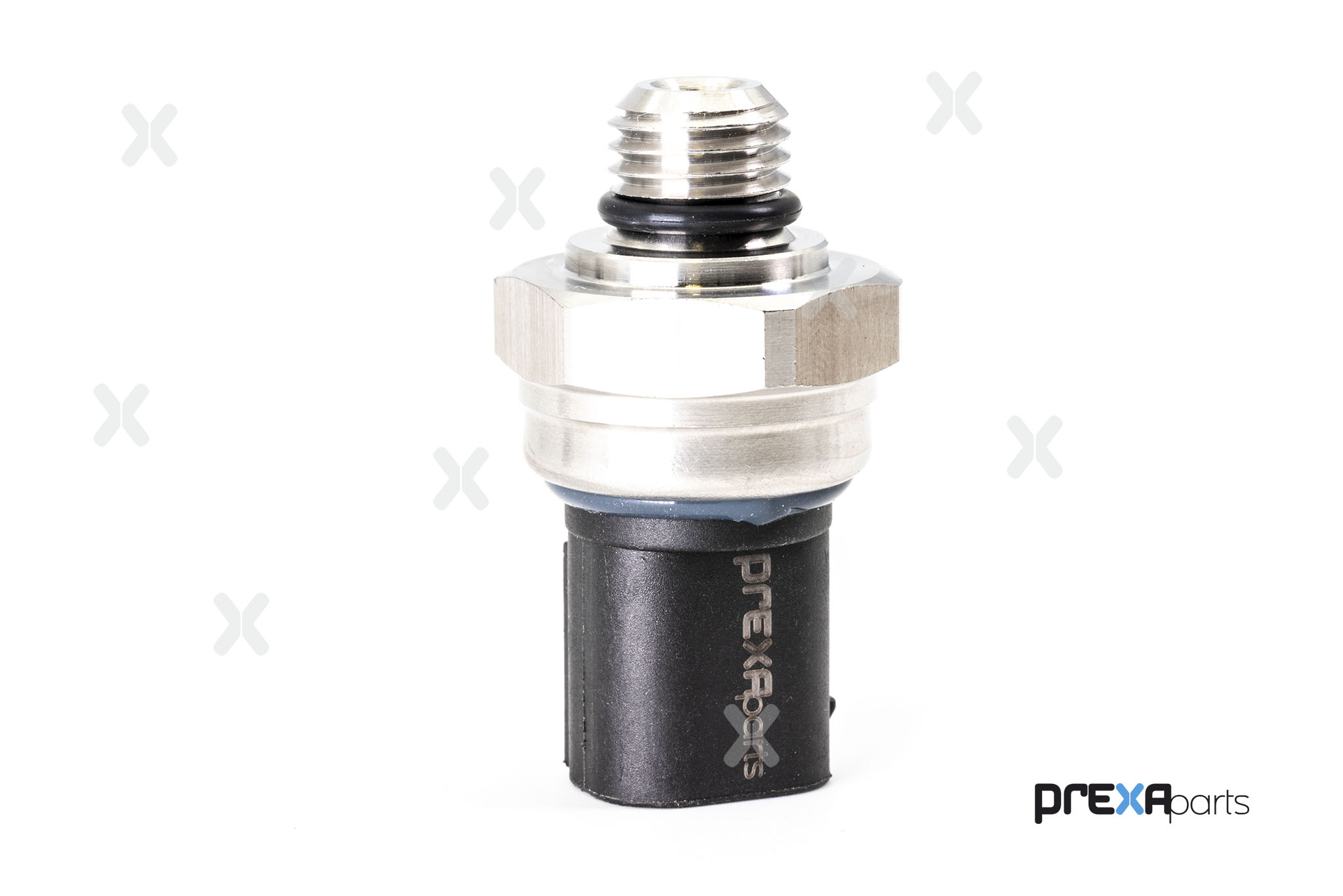 Sensor, exhaust pressure