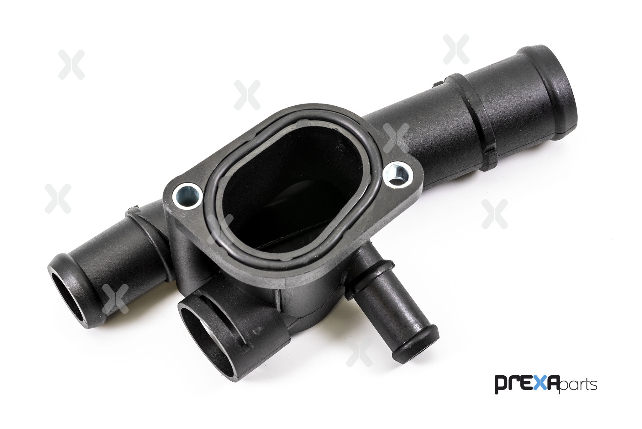 Coolant Flange