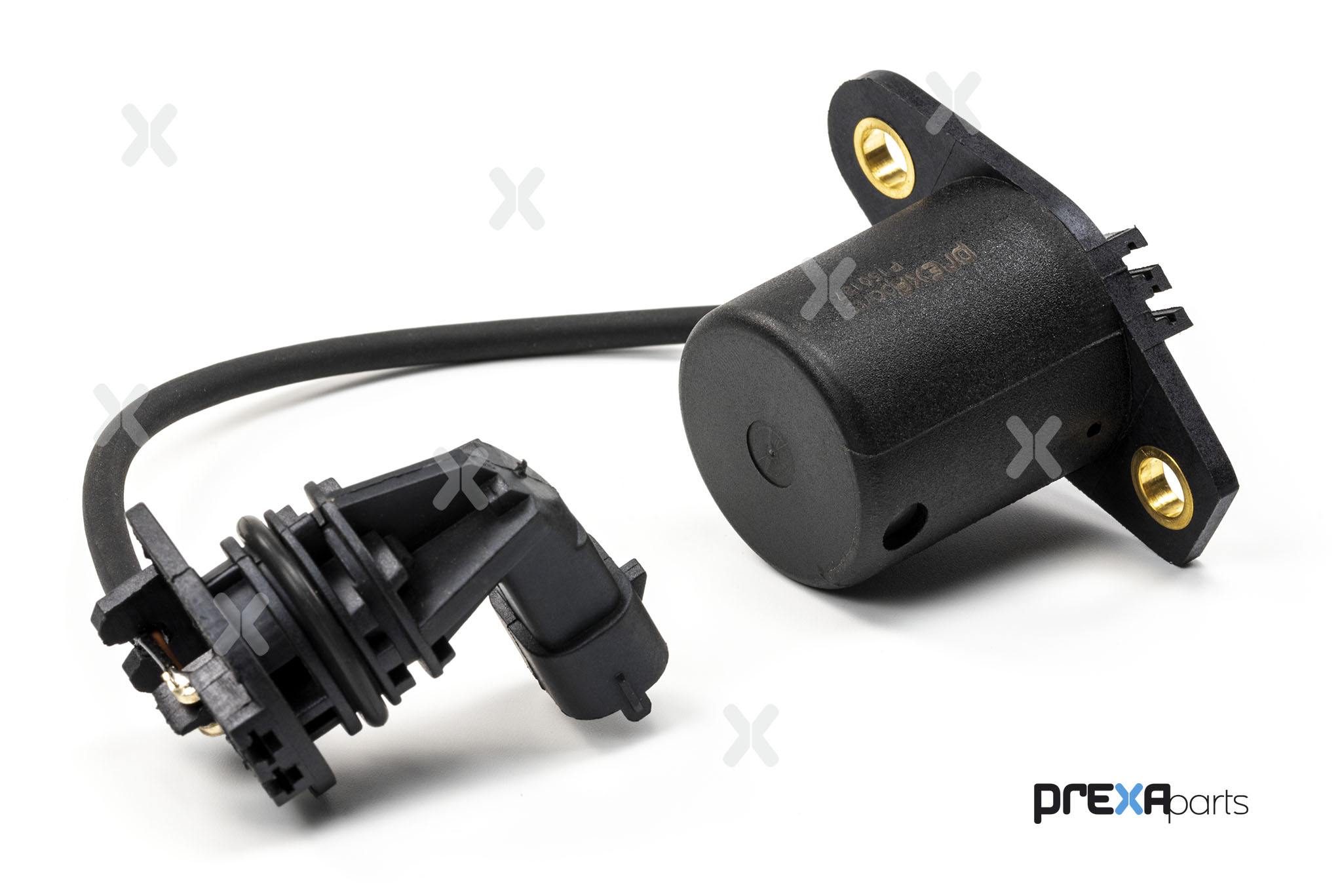Sensor, engine oil level