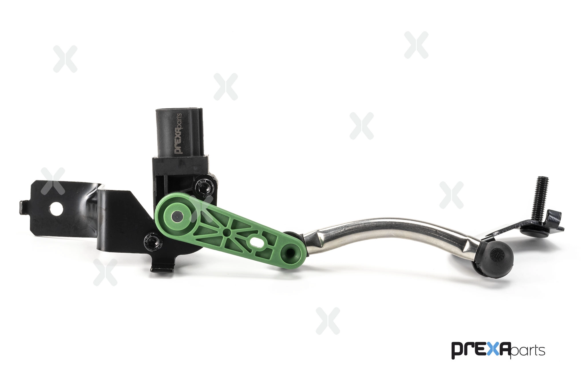 Sensor, Xenon light (headlight levelling)