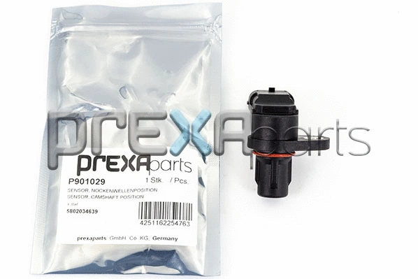 Sensor, camshaft position