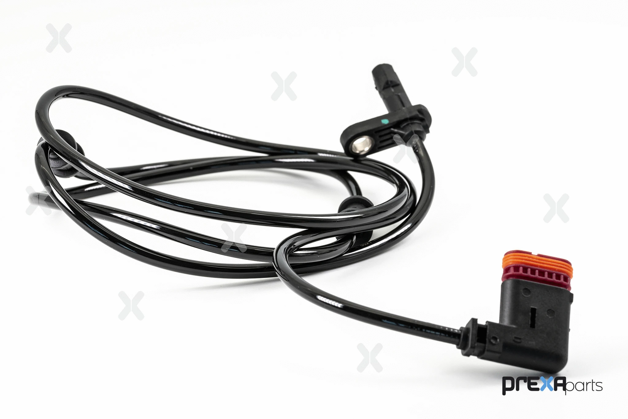 Sensor, wheel speed