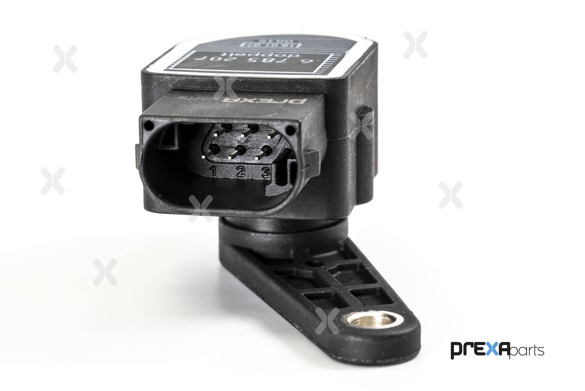 Sensor, Xenon light (headlight levelling)
