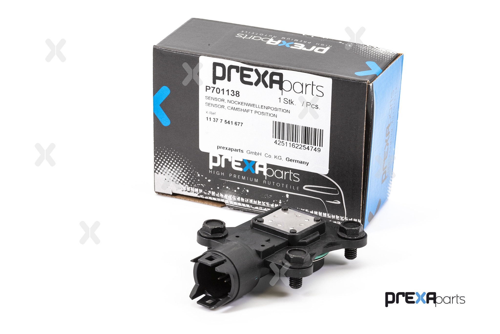 Sensor, camshaft position