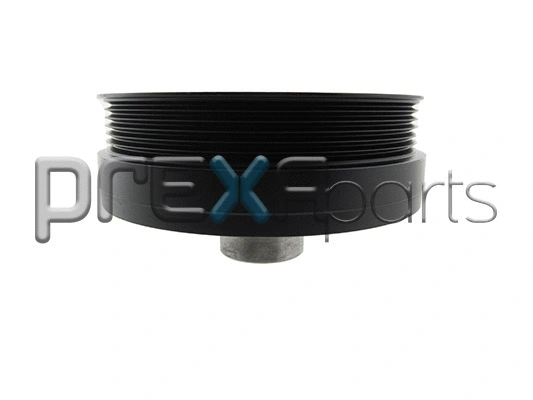 Belt Pulley, crankshaft