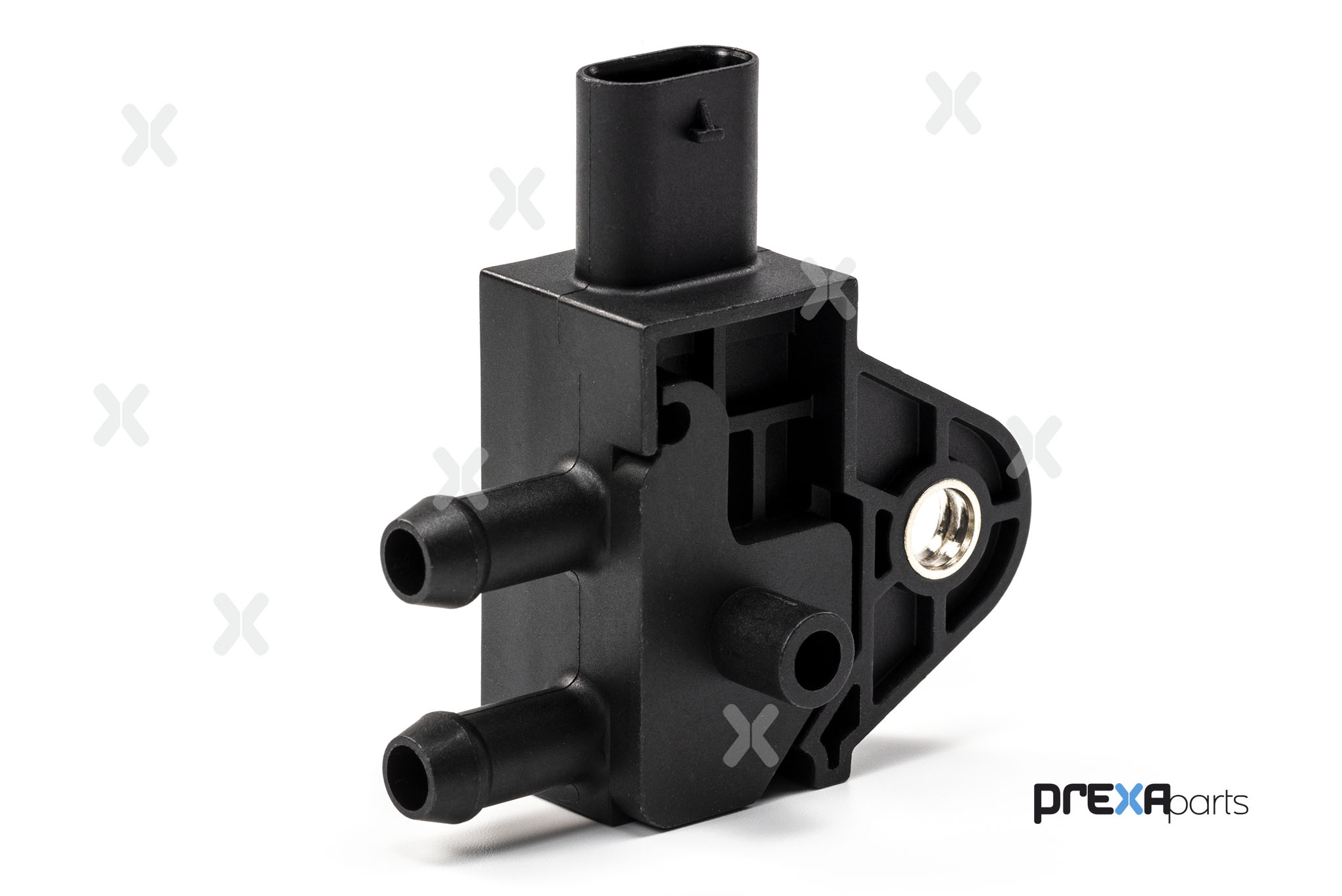 Sensor, exhaust pressure