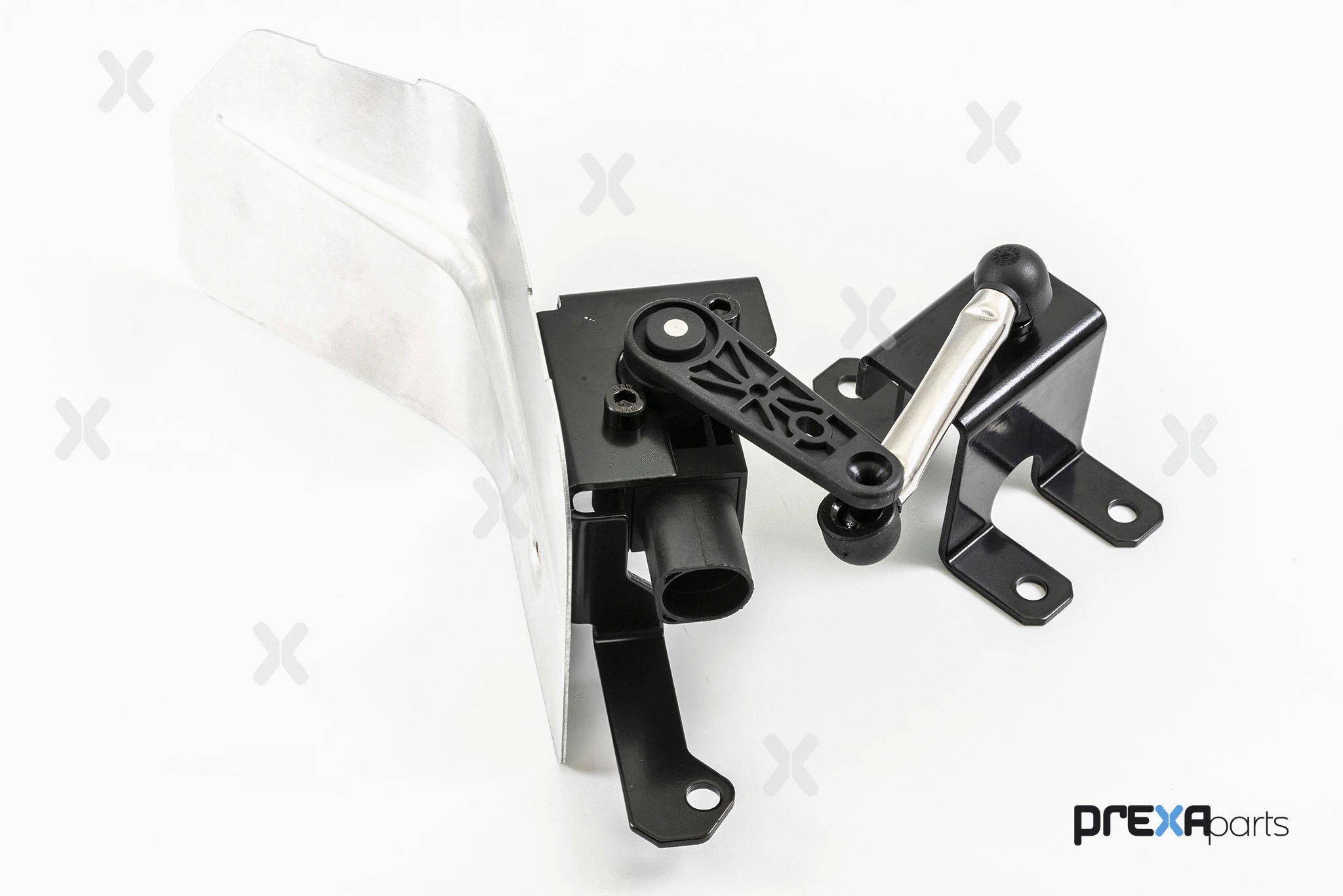 Sensor, Xenon light (headlight levelling)