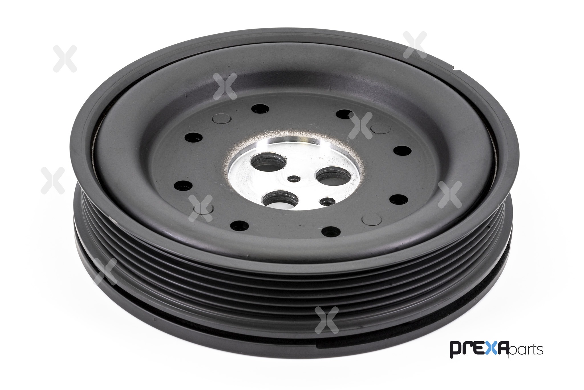 Belt Pulley, crankshaft