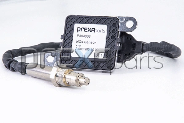 NOx Sensor, urea injection
