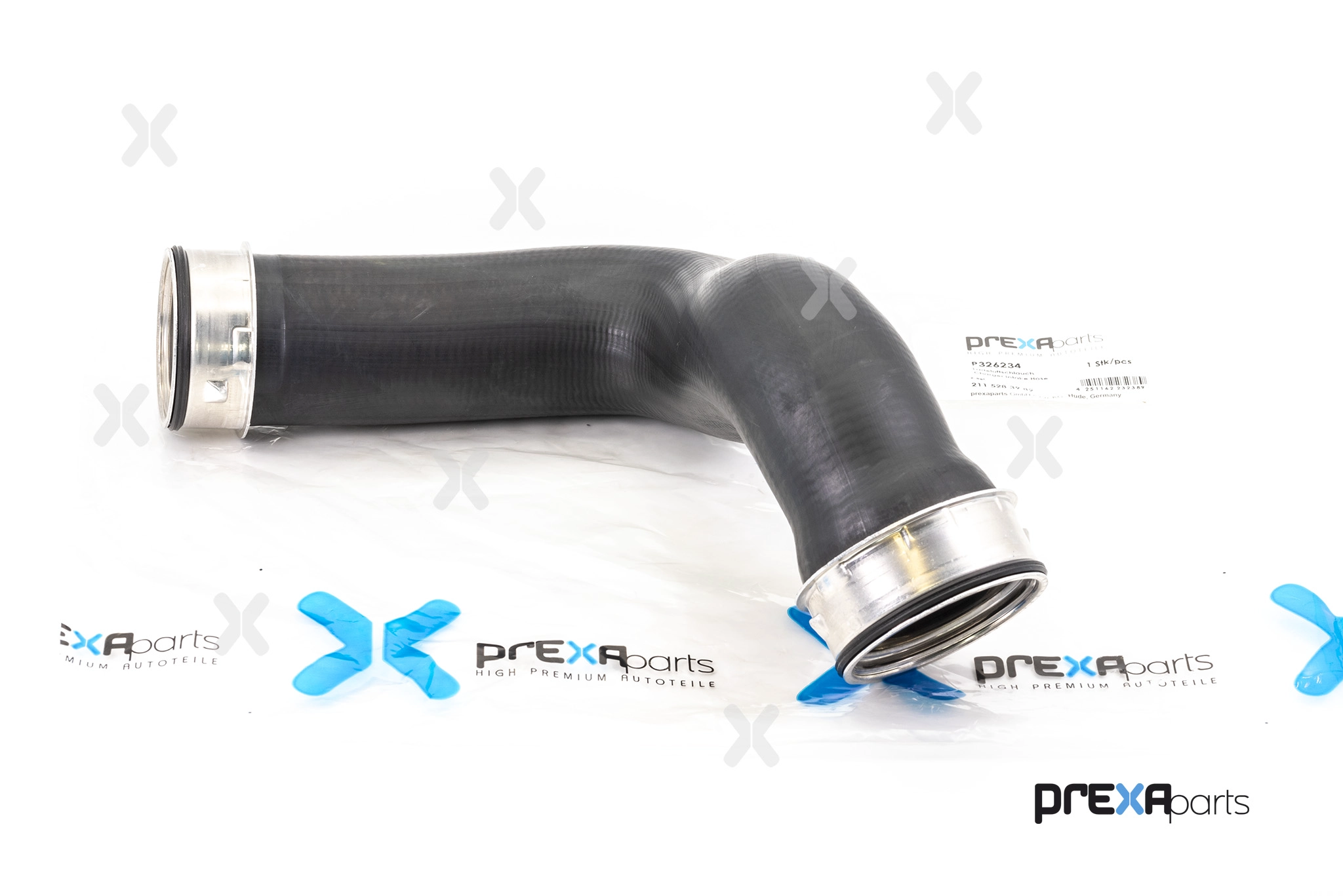 Charge Air Hose