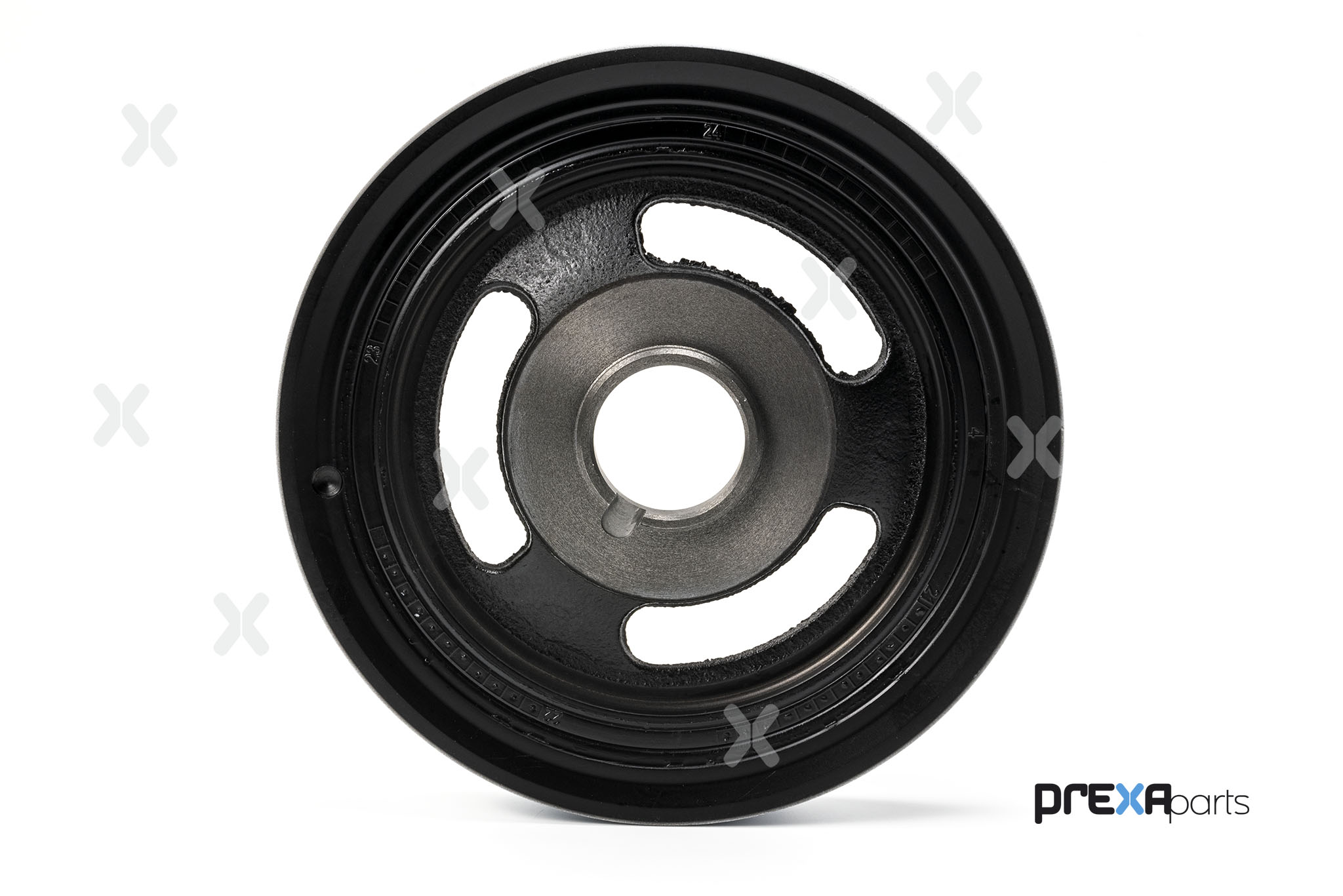 Belt Pulley, crankshaft