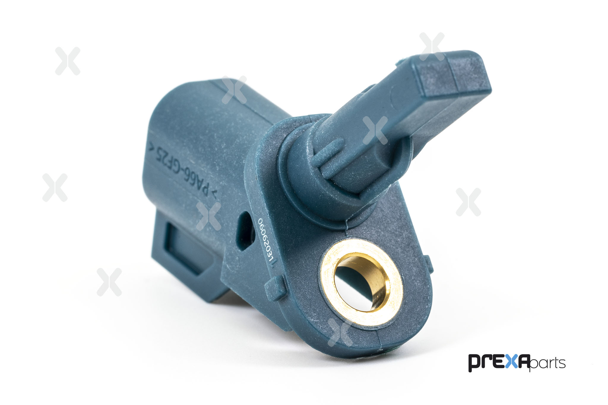 Sensor, wheel speed
