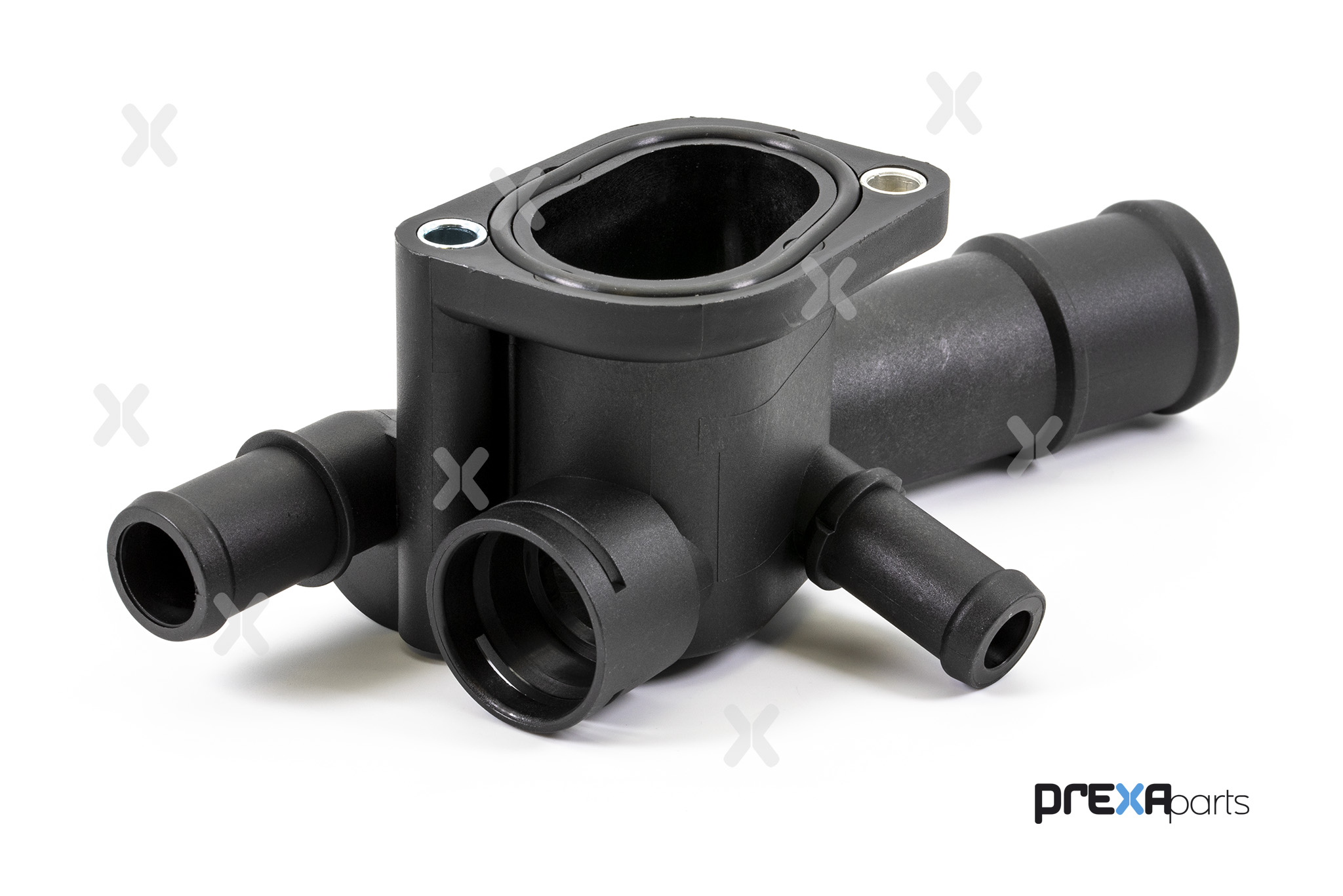 Coolant Flange