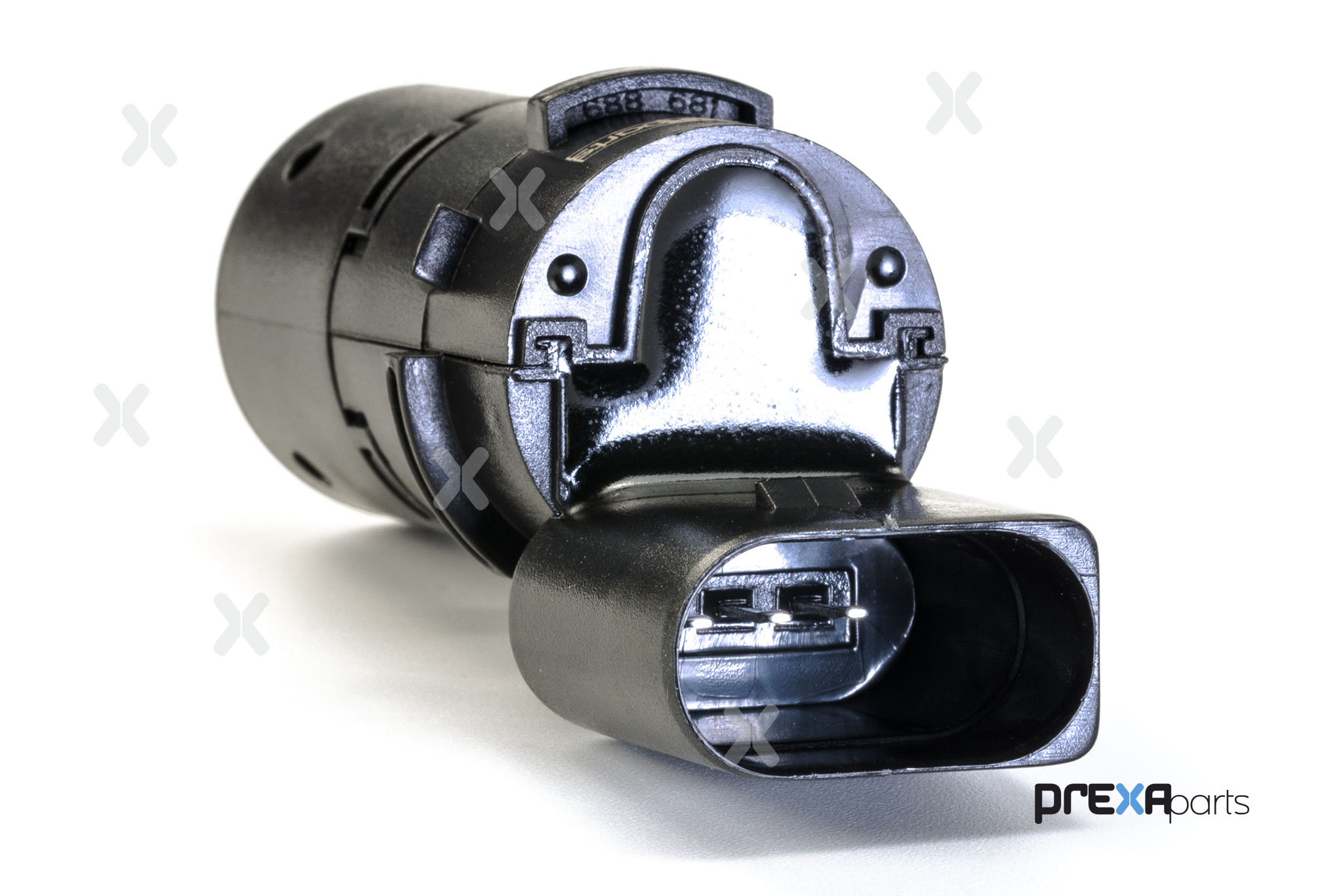 Sensor, parking distance control