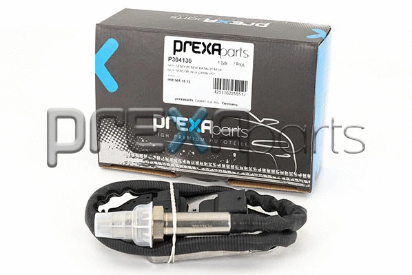 NOx Sensor, urea injection