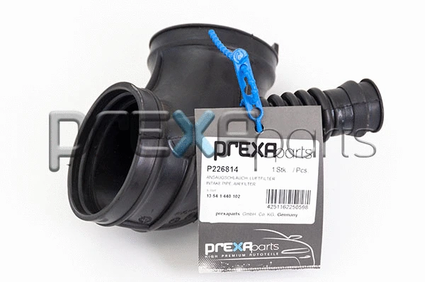 Intake Hose, air filter