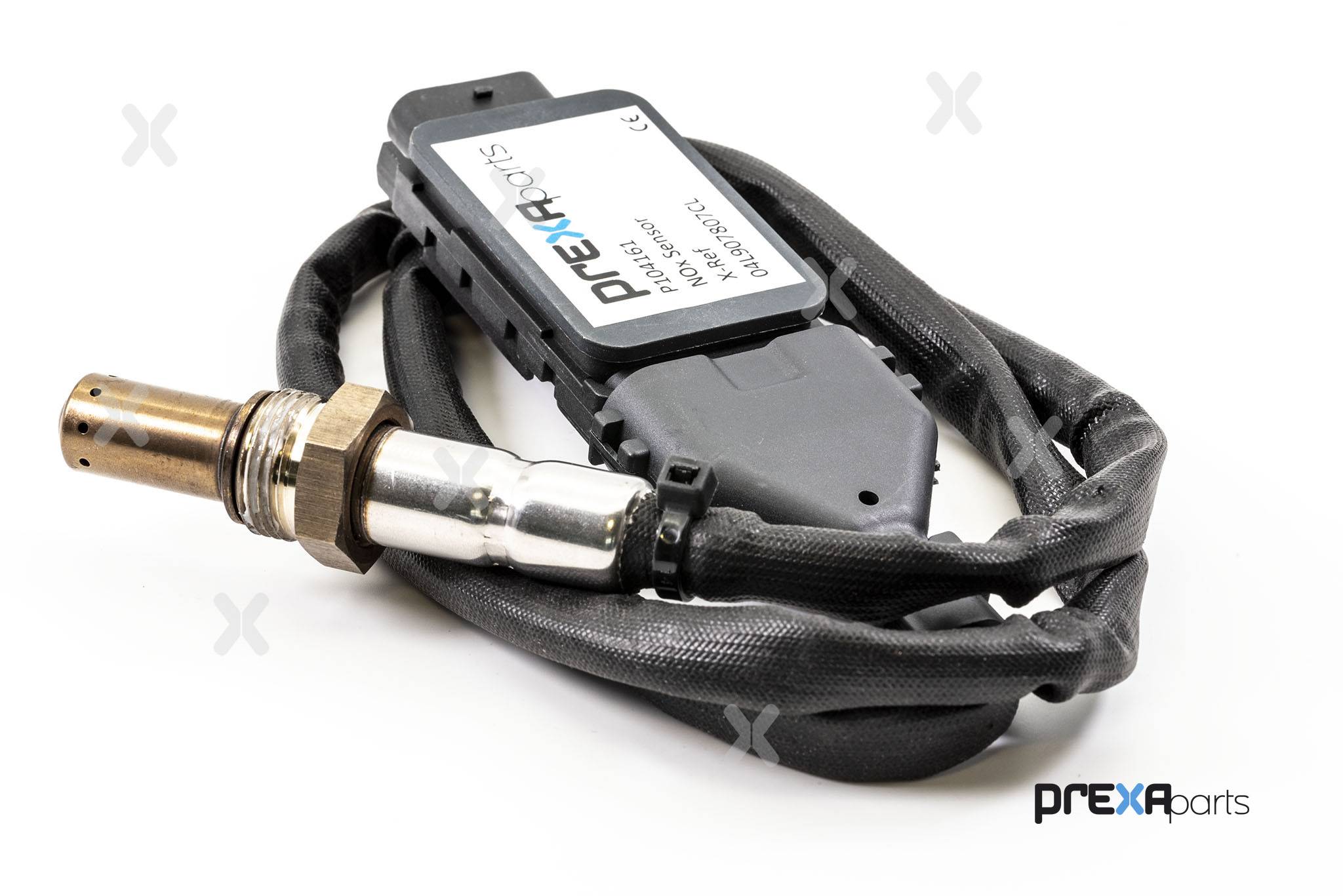 NOx Sensor, NOx catalytic converter