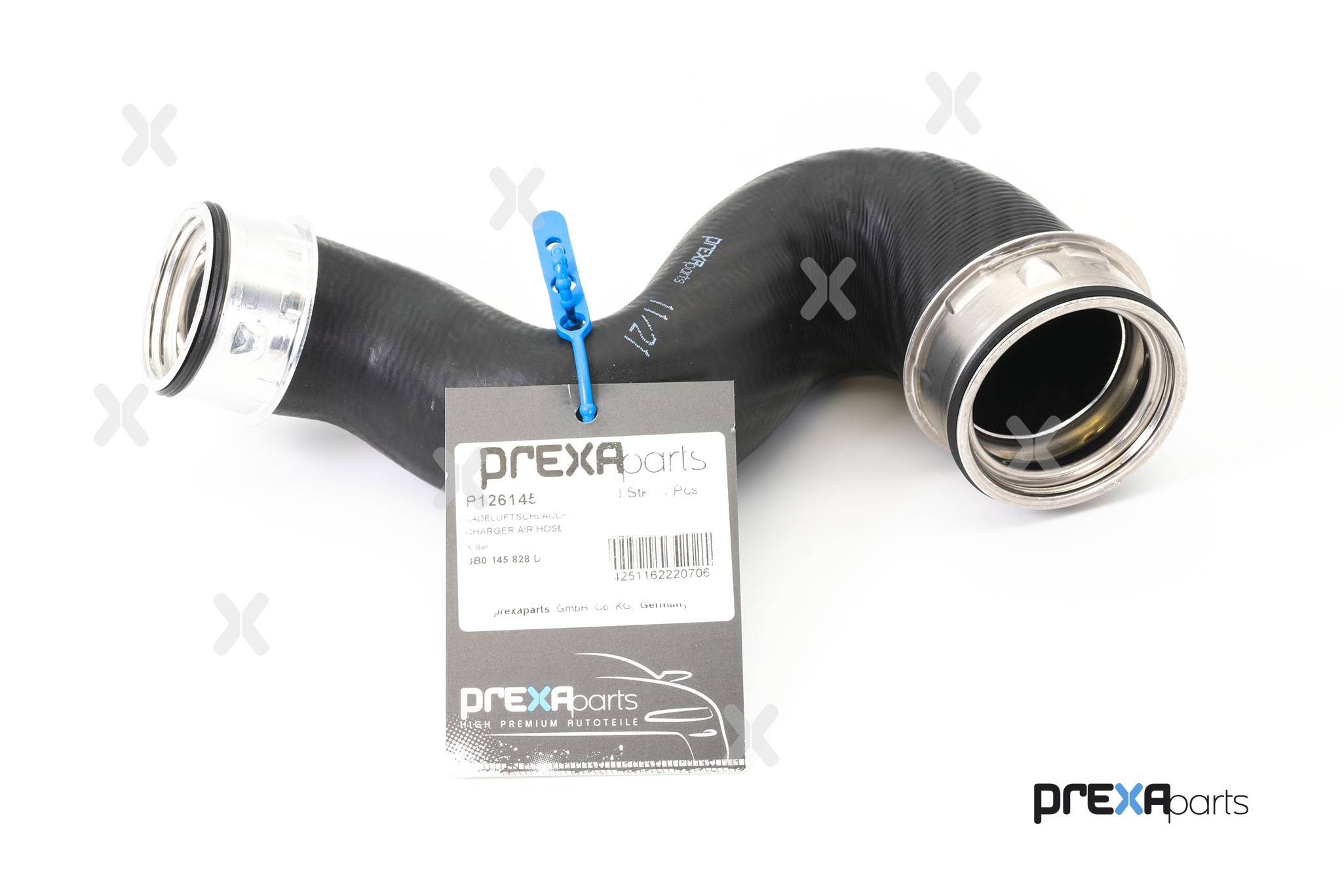 Charge Air Hose