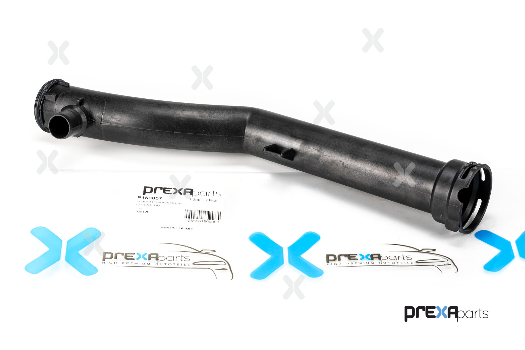 Coolant Pipe