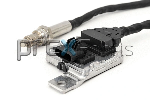 NOx Sensor, urea injection