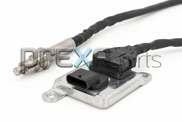 NOx Sensor, urea injection