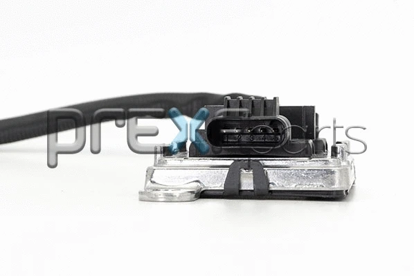NOx Sensor, urea injection