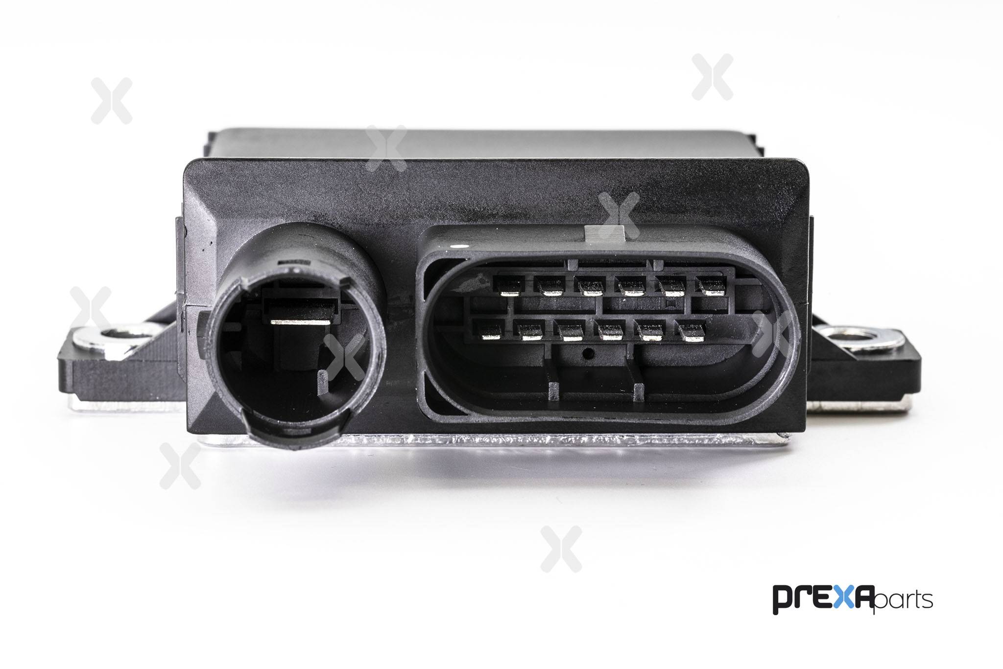 Relay, glow plug system