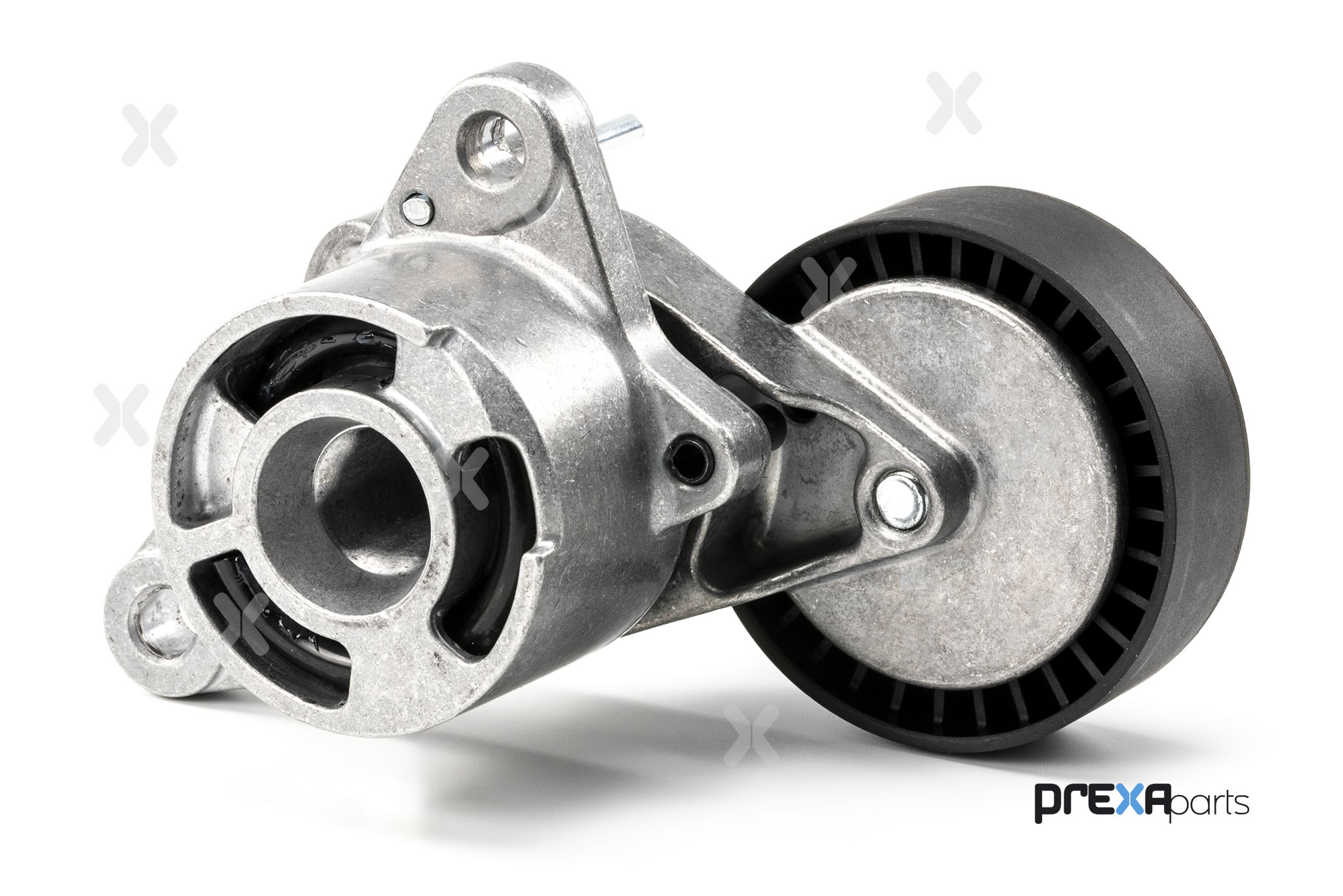 Belt Tensioner, V-ribbed belt