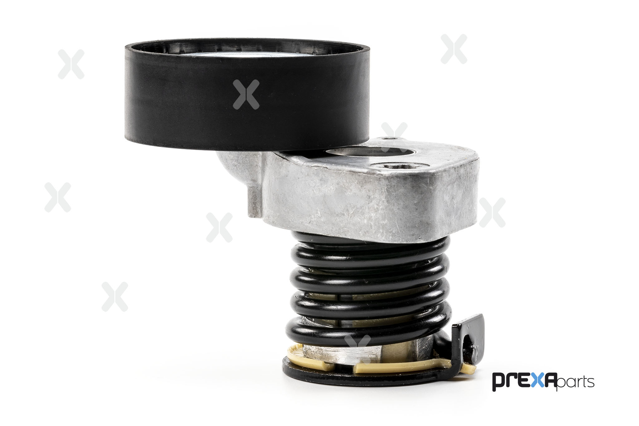 Belt Tensioner, V-ribbed belt