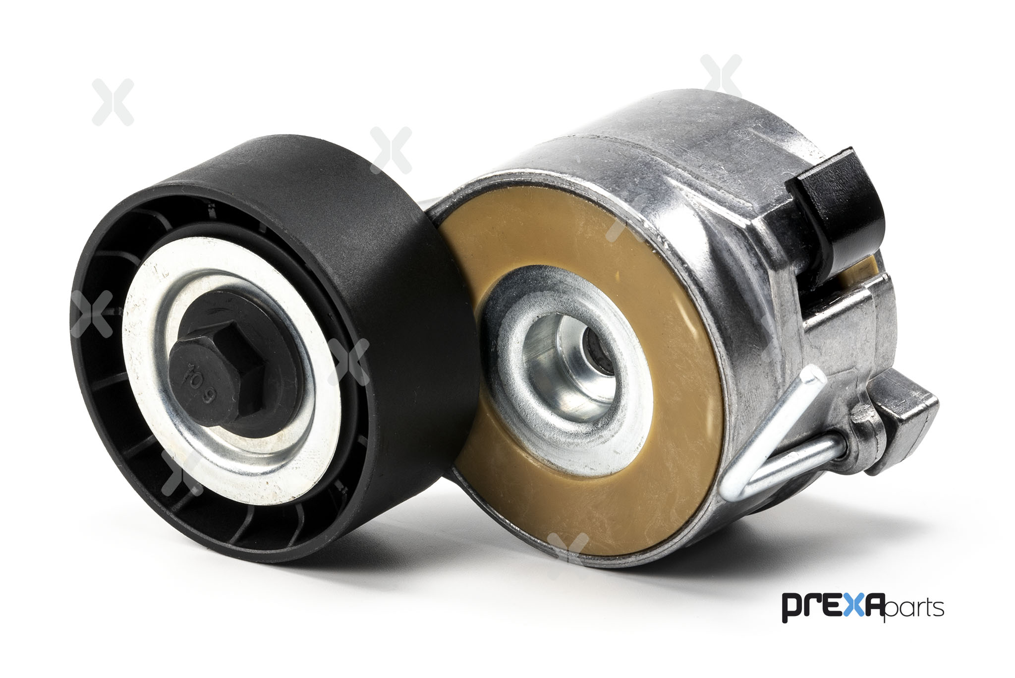 Belt Tensioner, V-ribbed belt (P150286)