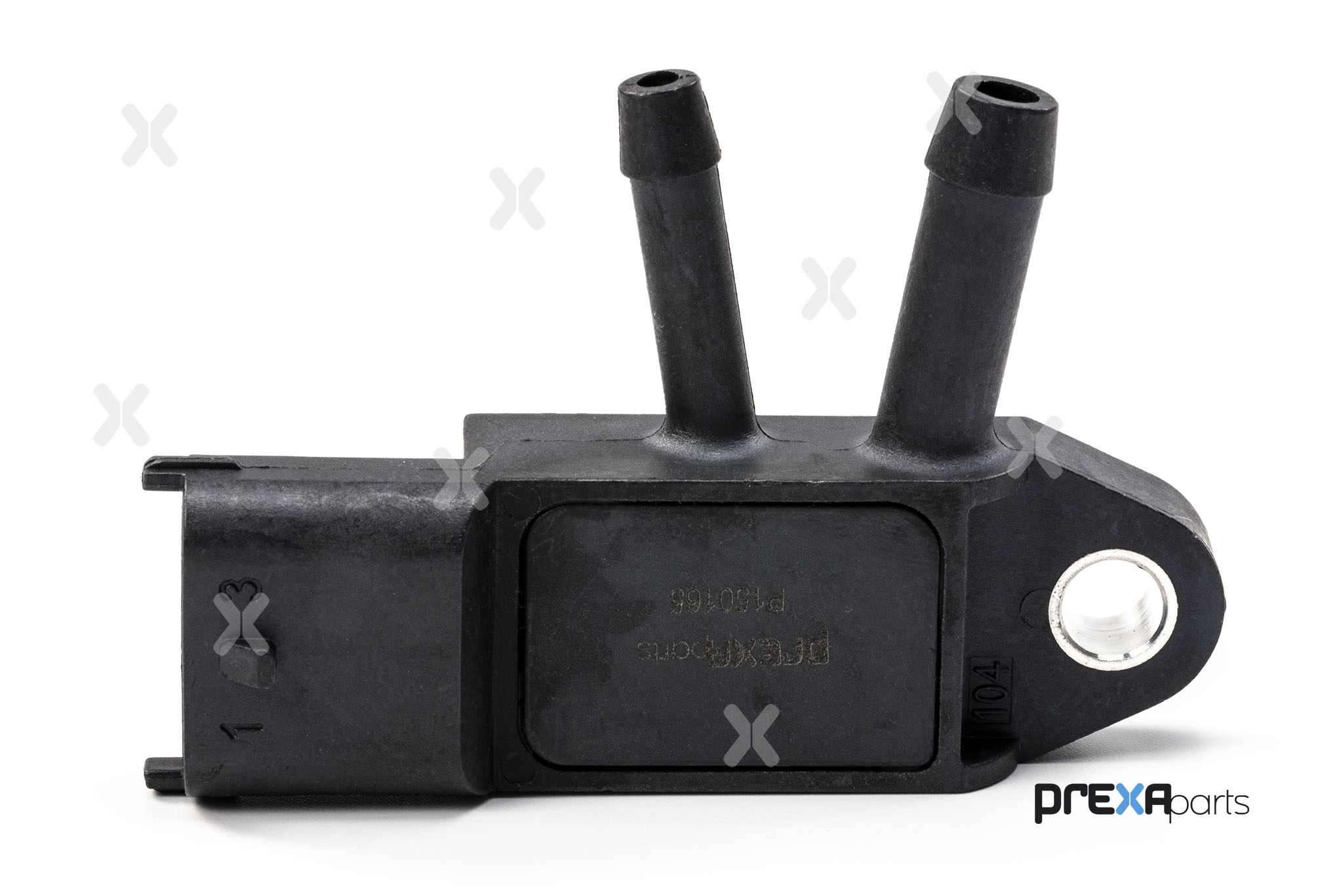 Sensor, exhaust pressure