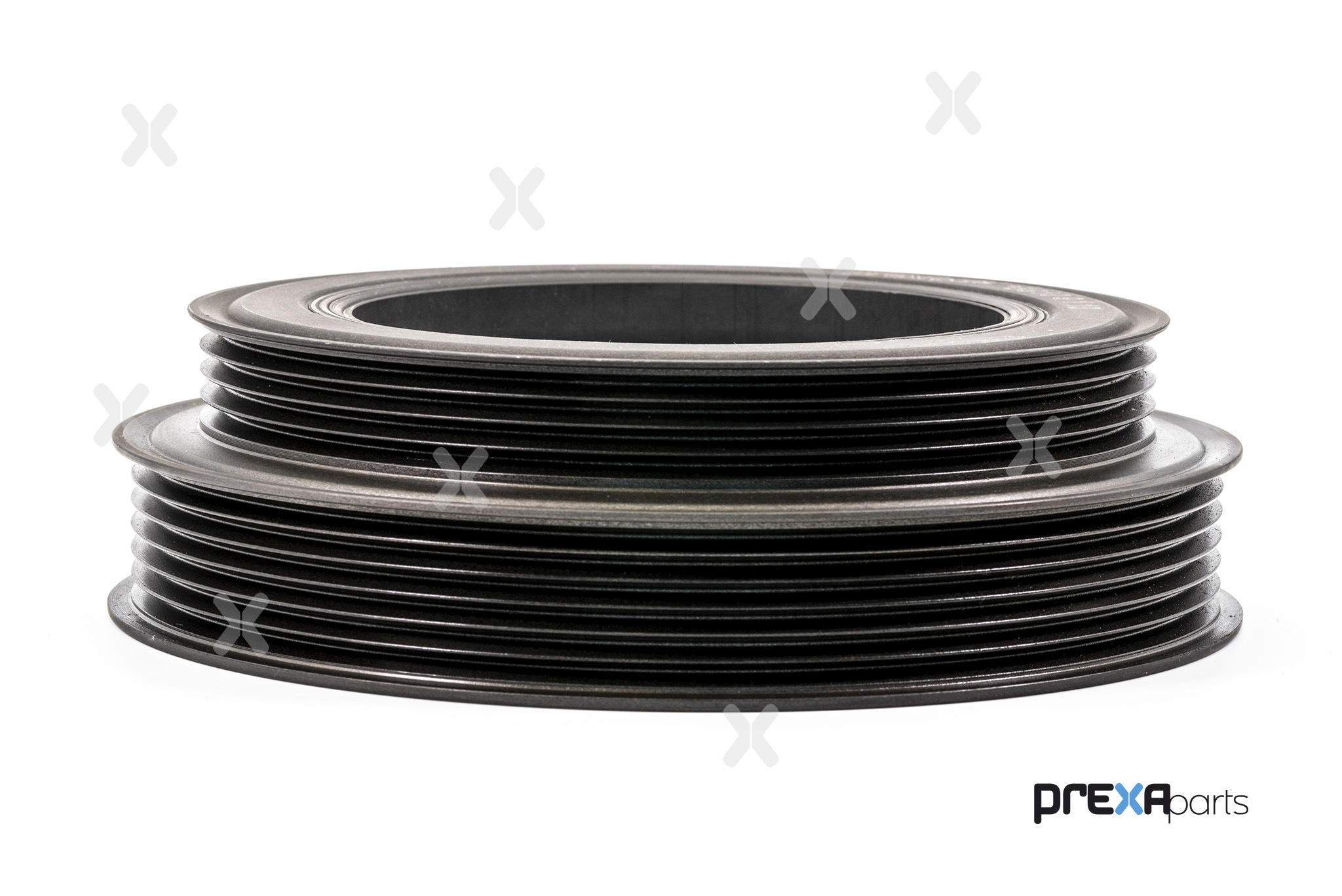 Belt Pulley, crankshaft
