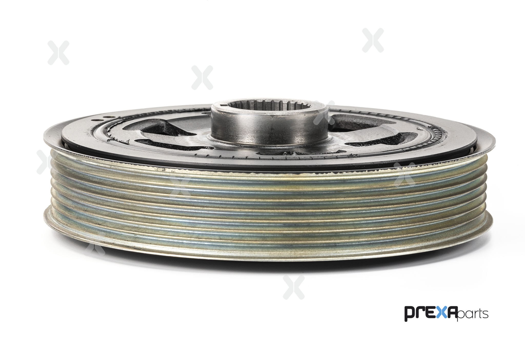 Belt Pulley, crankshaft